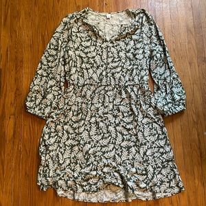 Floral Old Navy Dress